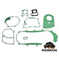 GASKET, ENGINE SET FOR SYM ORBIT 4T
