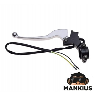 HOLDER ASSY, REAR BRAKE LEVER JONWAY SHOTGUN