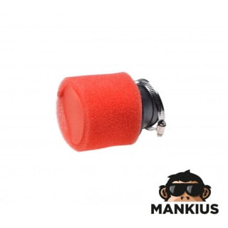 HOUSING, AIR FILTER FOR PITBIKE 48mm/45degree