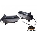 LEFT & RIGHT HEADLIGHT