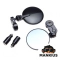 MIRROR SET, REAR VIEW FOR