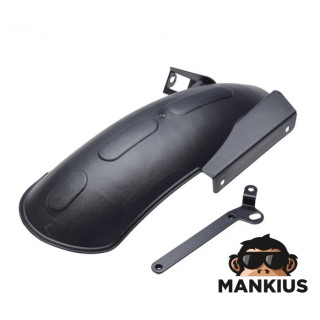 MUDGUARD, REAR WHEEL