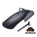 MUDGUARD, REAR WHEEL
