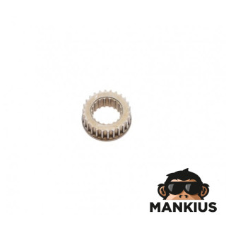 OIL PUMP DRIVE GEAR FOR PIAGGIO 50 2T