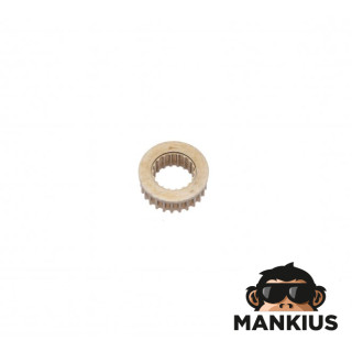 OIL PUMP DRIVE GEAR FOR PIAGGIO 50 2T