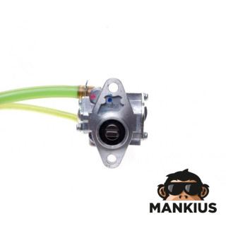 PUMP ASSY, OIL PIAGGIO