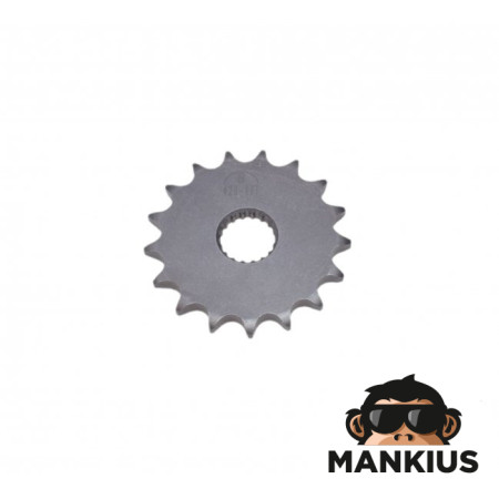 SPROCKET (NT:17) FOR SUZUKI GN125