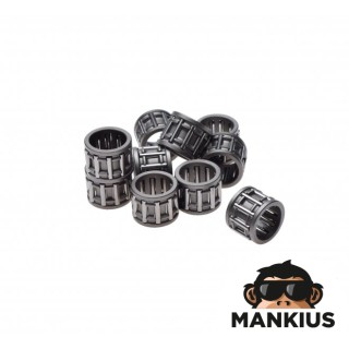 BEARING, NEEDLE PISTON PIN FOR SIMSON 12/16/13 10PCS