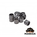 BEARING, NEEDLE PISTON PIN FOR SIMSON 12/16/13 10PCS