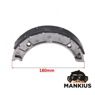 BRAKE SHOE FOR IZ