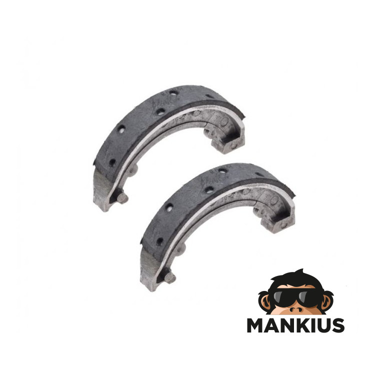 BRAKE SHOE FOR MINSK