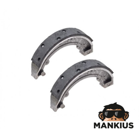 BRAKE SHOE FOR MINSK