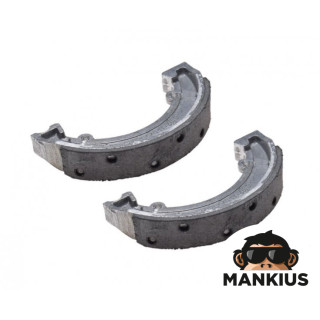 BRAKE SHOE FOR MINSK