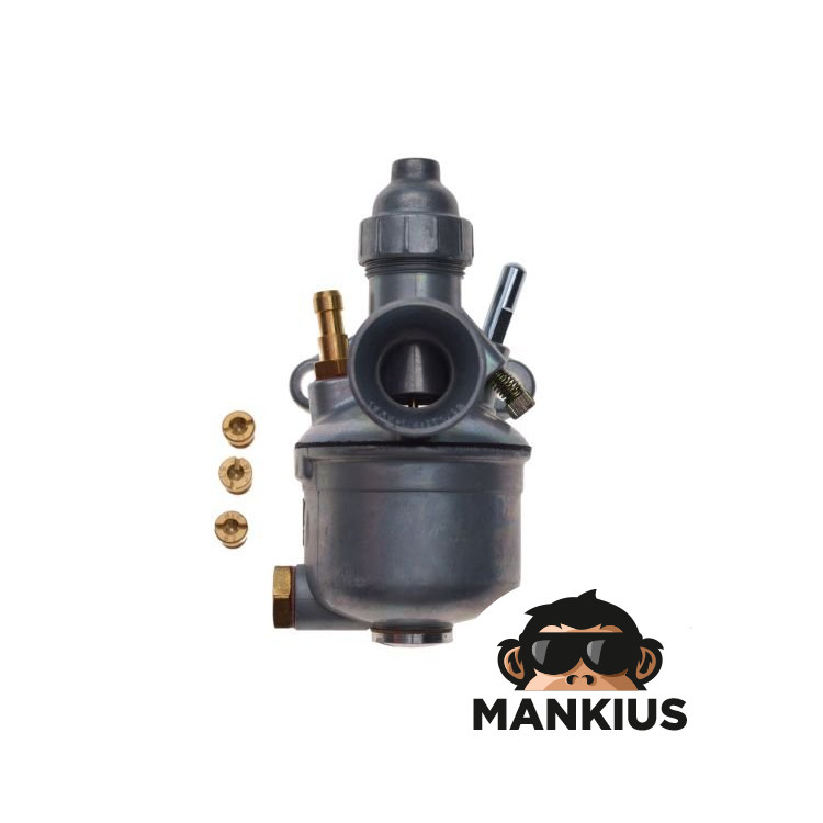 CARBURETOR ASSY SIMSON SR4-1 BVF NJK 134-3