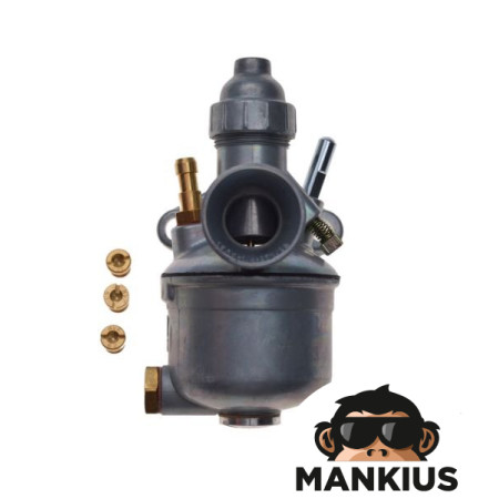 CARBURETOR ASSY SIMSON SR4-1 BVF NJK 134-3