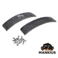 LINING, BRAKE SHOE FOR JAWA
