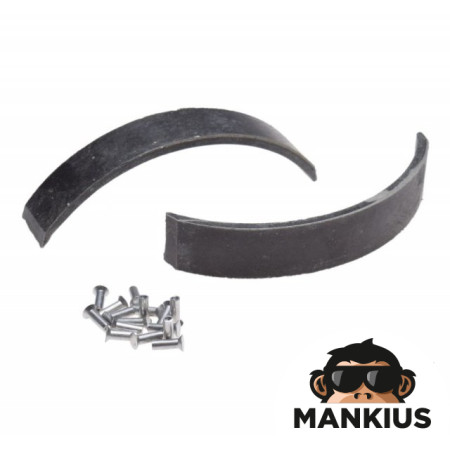 LINING, BRAKE SHOE FOR MINSK