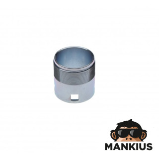 NUT, EXHAUST PIPE MZ150 ZINC PLATED