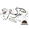 WIRING HARNESS ASSY CZ 350 TYP 476.6 12V BLACK