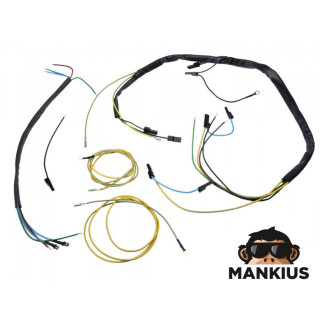 WIRING HARNESS FOR JAWA 50 P20