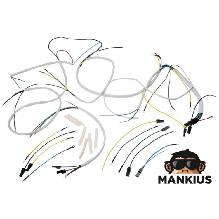 WIRING HARNESS FOR JUNAK M10