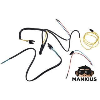 WIRING HARNESS FOR ROMET 760 POLO BLACK