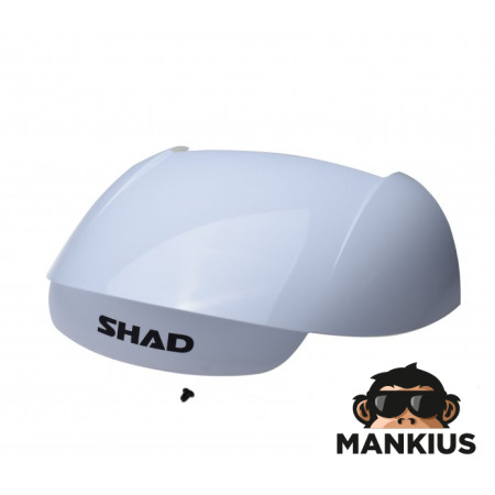 COVER, TOP CASE SHAD SH33 WHITE