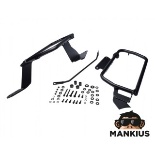 FITTING, ALU SIDE CASE 4P SHAD TERRA FOR APRILIA TUAREG 660