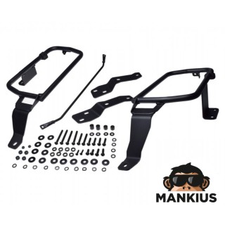 FITTING, ALU SIDE CASE 4P SHAD TERRA FOR BENELLI TRK 702