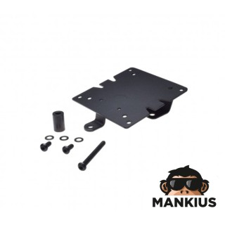 FITTING, TOP CASE SHAD FOR BMW R1300GS