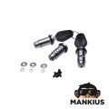 LOCK INSERT SET FOR SHAD TR40 + TOP CASE