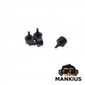 RUBBER STOPPER FOR SHAD TOP CASE ALU PLATE