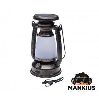 CAMPING LAMP RETRO