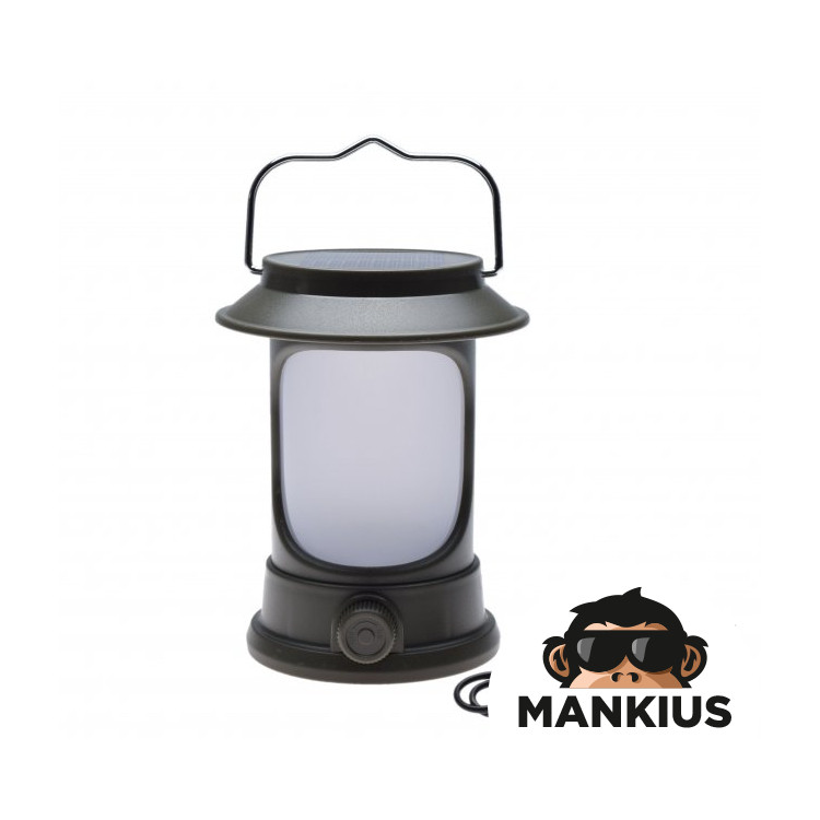 CAMPING LAMP RETRO