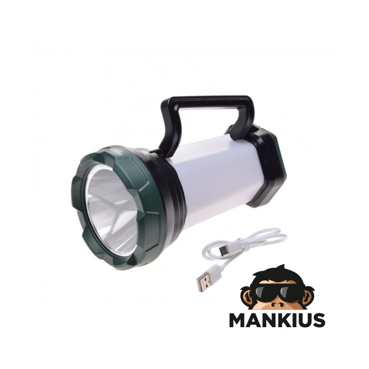 CAMPING LAMP+ POWER BANK