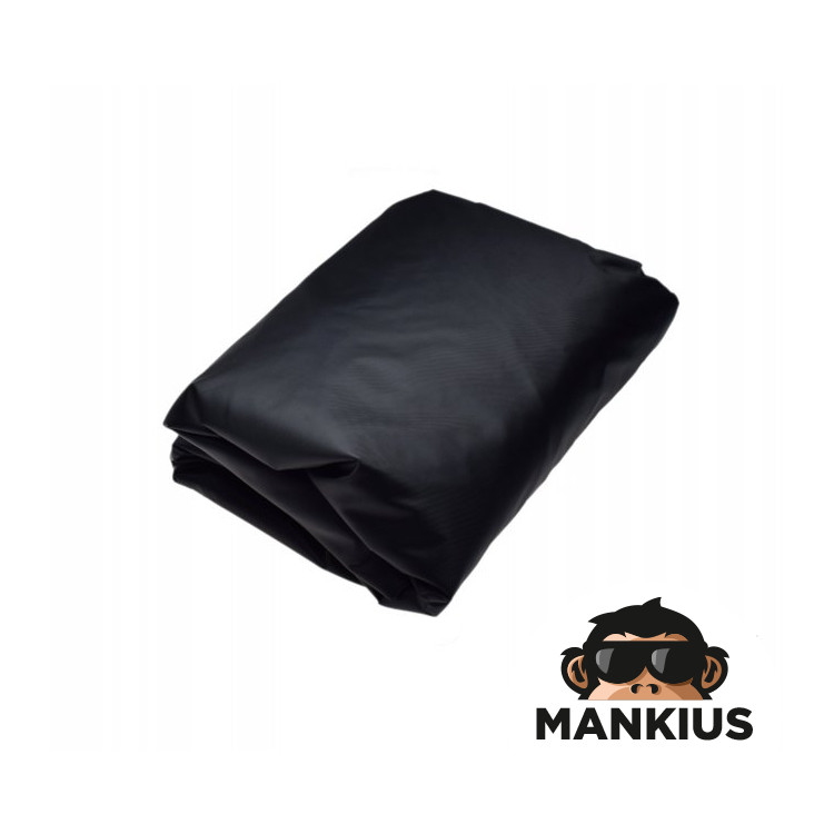 COVER, UTV BLACK 318x163x178 cm 420D