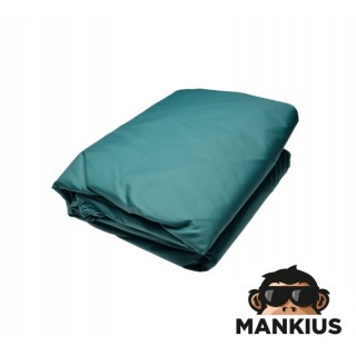 COVER, UTV GREEN 318x163x178 cm 420D
