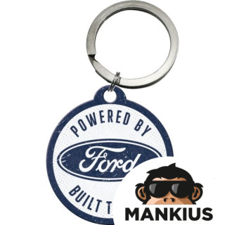 KEY RING FORD BUILT 48049