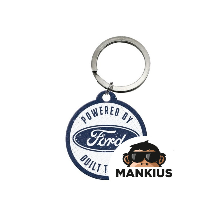 KEY RING FORD BUILT 48049