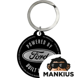 KEY RING FORD BUILT 48049