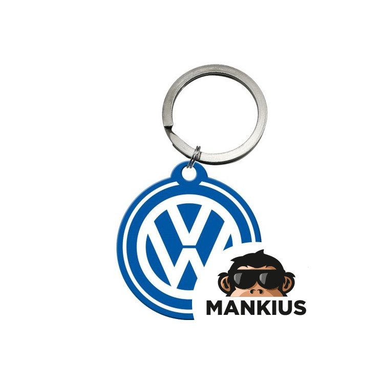 KEY RING VW LOGO 48048