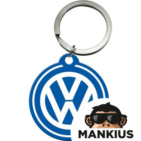 KEY RING VW LOGO 48048