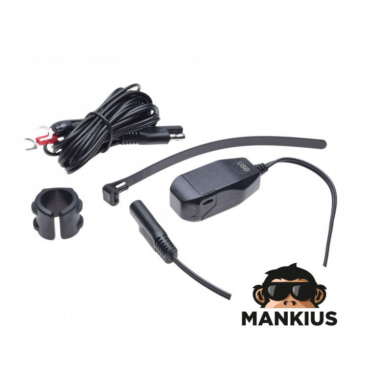 Motorcycle USB Charger