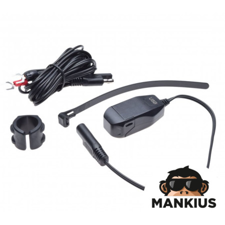 Motorcycle USB Charger