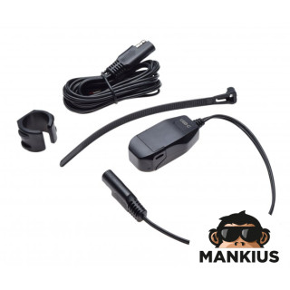 Motorcycle USB Charger (Type-C Port)