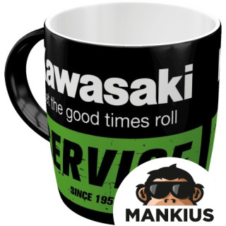 MUG KAWASAKI SERVICE 43085