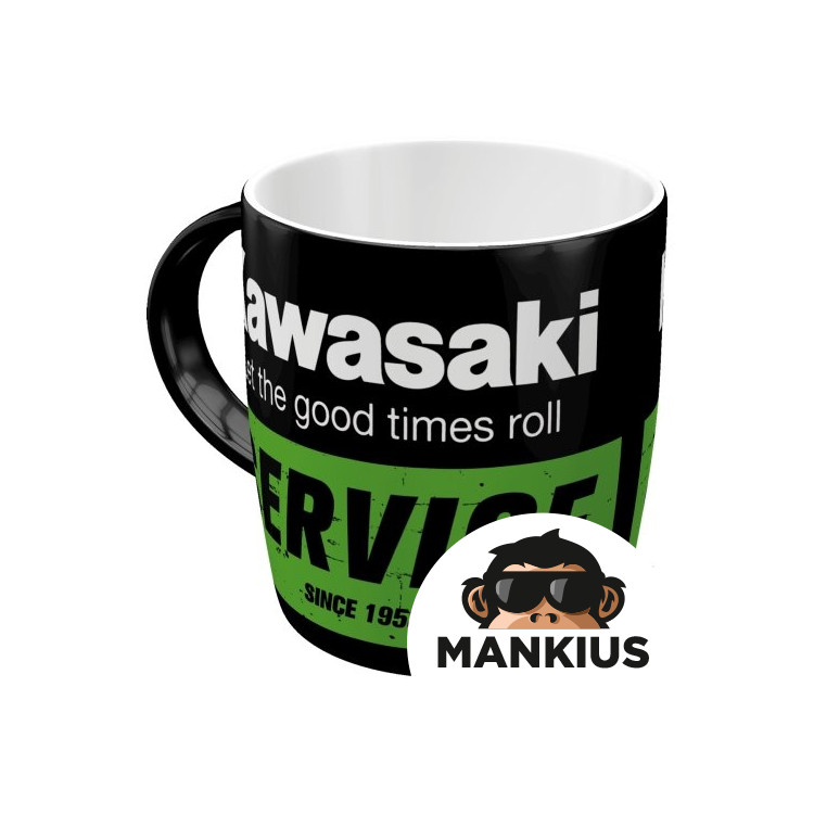 MUG KAWASAKI SERVICE 43085