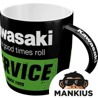 MUG KAWASAKI SERVICE 43085