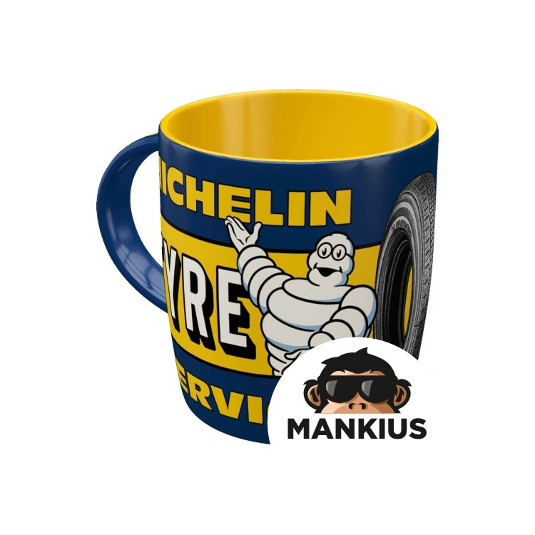 MUG MICHELIN TYRE SERVICE 43089