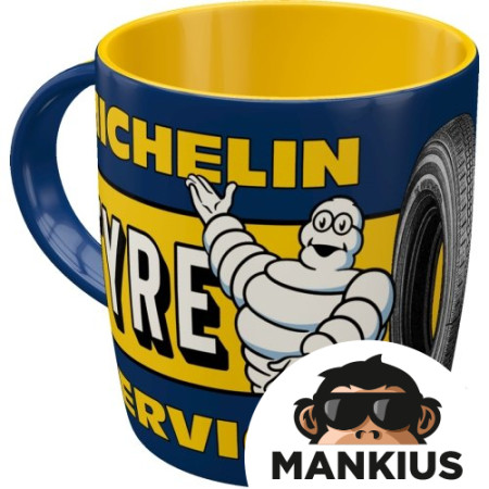 MUG MICHELIN TYRE SERVICE 43089